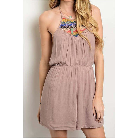 Concert Queen Romper