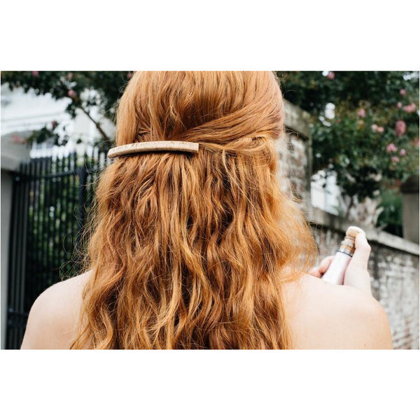 Elizabeth Heard Barrettes