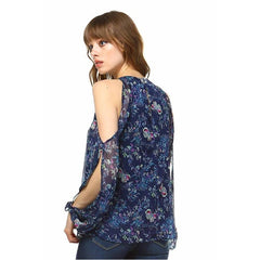 Butterfly Garden Blouse