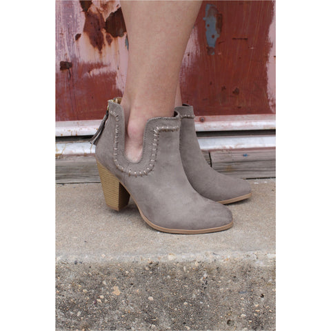 Toby Bootie - A Little Bird Boutique
