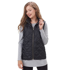 Spencer Quilted Vest