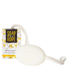 European Soap on a Rope