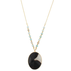 Jane Marie Stone Pendant Necklaces