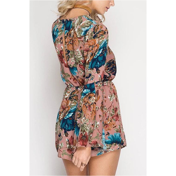 Madelyn Romper