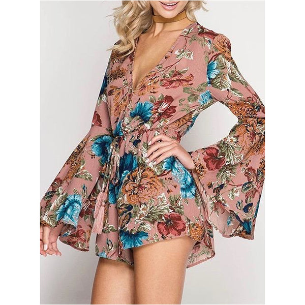 Madelyn Romper