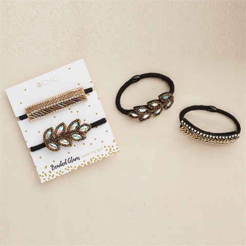 Embellished Hair Ties