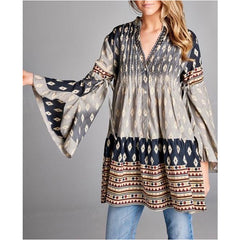 Stapleton Tunic