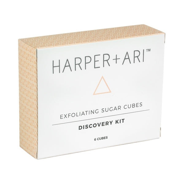 Harper + Ari Sugar Cubes