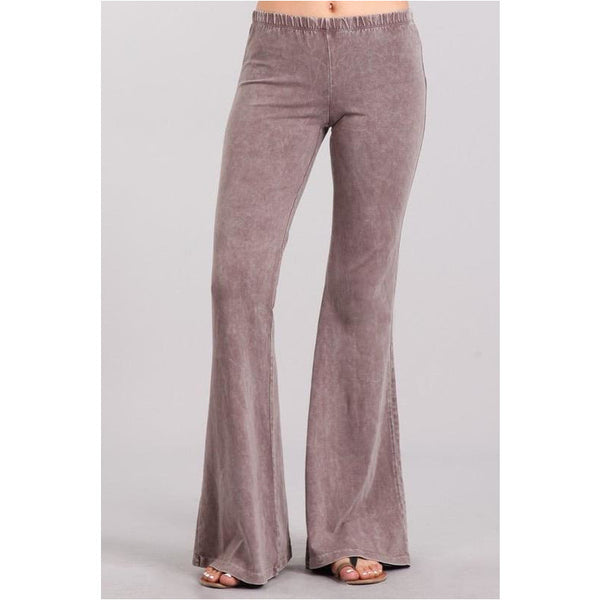 Mineral Baby Bell Pants