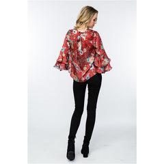 Autumn Love Blouse