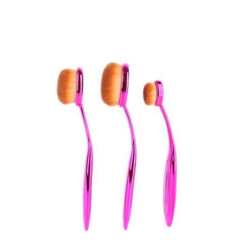 Mermaid Makeup Brush Set