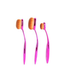 Mermaid Makeup Brush Set