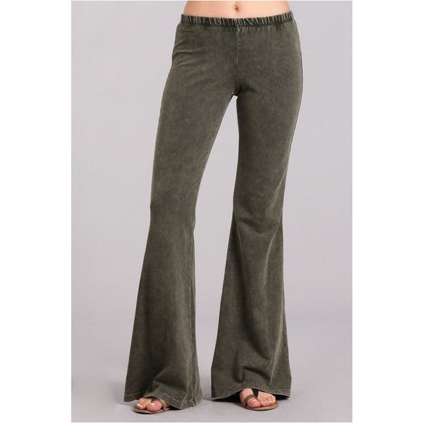 Mineral Baby Bell Pants