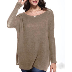 Mohair Piko Sweater