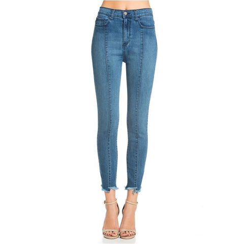 Clarise High Waisted Jeans