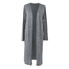 Carefree Threads Long Cardigan