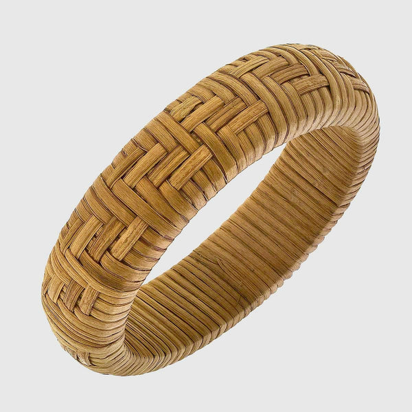 Aspen Rattan Bracelet