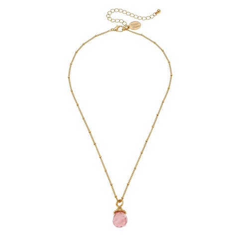 Gigi Dainty Necklace-6 Colors