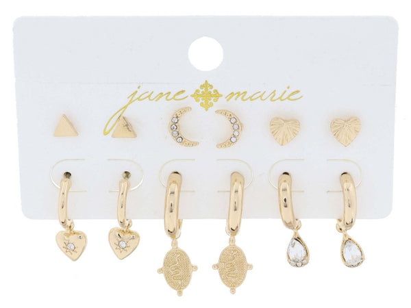 More For Me! Earrings-16 Styles