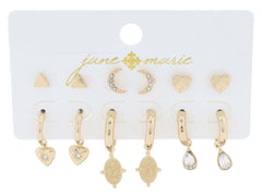 More For Me! Earrings-16 Styles