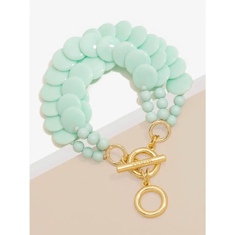 Diane Disc Bracelets - 3 Colors