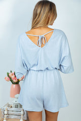 Jolie Romper