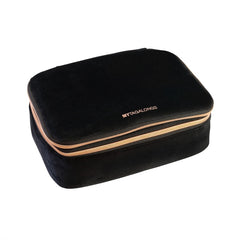 Black Velour Delux Beauty Organizer