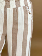 Causeway Striped Pants