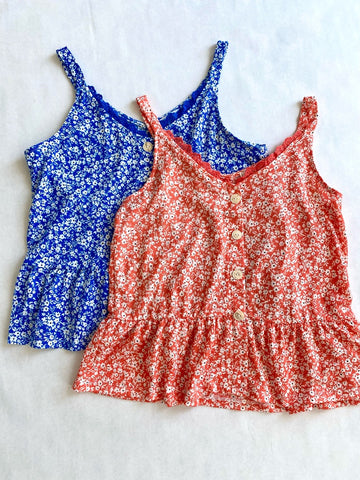 Summer Breeze Tank