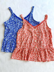 Summer Breeze Tank