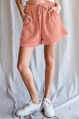 Bayou Breeze Shorts