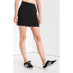 Z Supply The Knit Mini Skirt