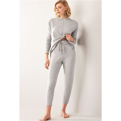 Sweater Knit Lounge Pants