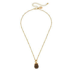 Gigi Dainty Necklace-6 Colors