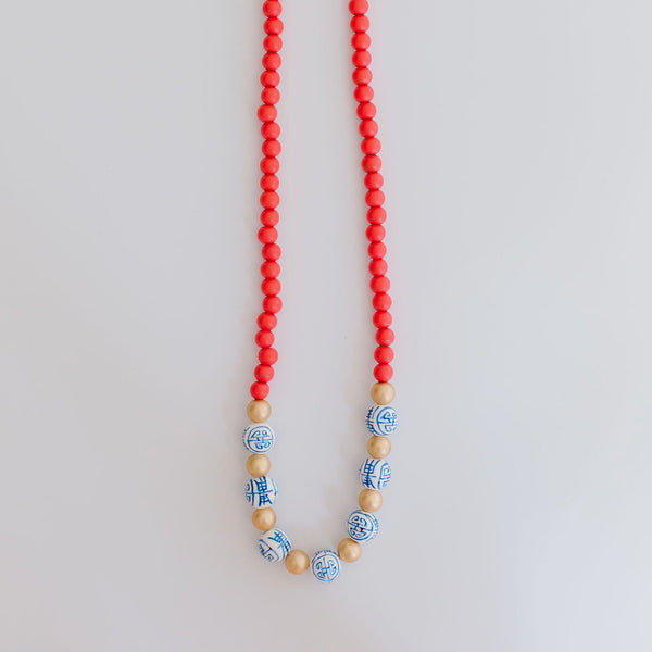 Quinn Necklace - 2 Colors