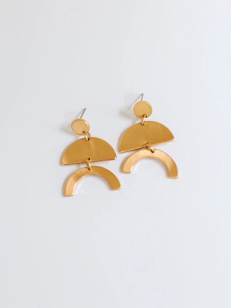 Blair Abstract Earrings