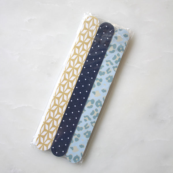 The Royal Standard Shelbe Nail Files