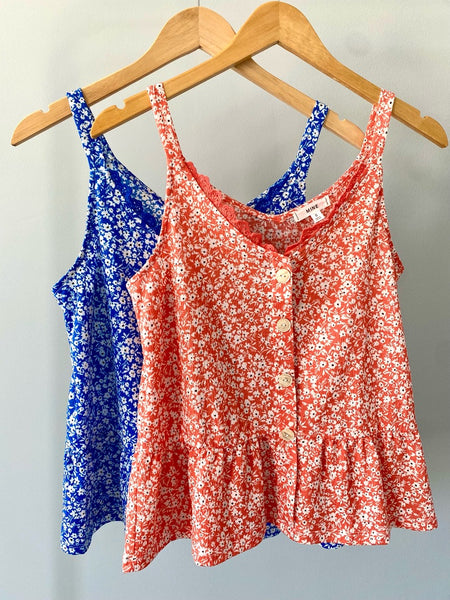 Summer Breeze Tank