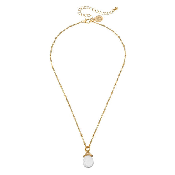 Gigi Dainty Necklace-6 Colors