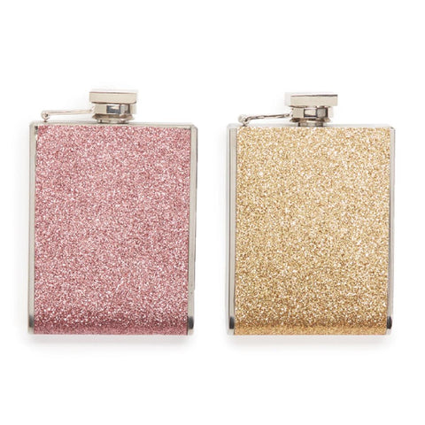 Glitter Flask