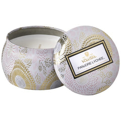 Voluspa Petite Decorative Tin Candle