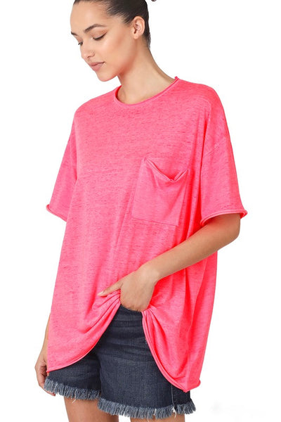 Spring Dreams Top-Multiple Colors