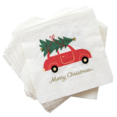 Beverage Napkins-Multiple Designs