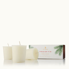 Frasier Fir Votive Candle Set