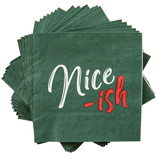 Beverage Napkins-Multiple Designs