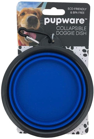 Pupware Collapsible Bowl