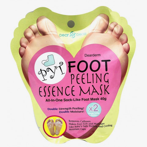 Foot Peeling Mask