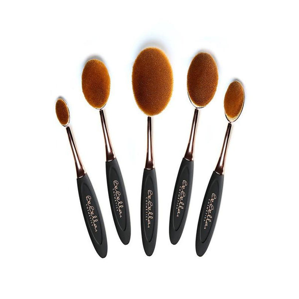 Mermaid Makeup Brush Set