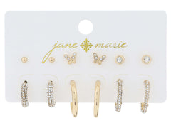 More For Me! Earrings-16 Styles