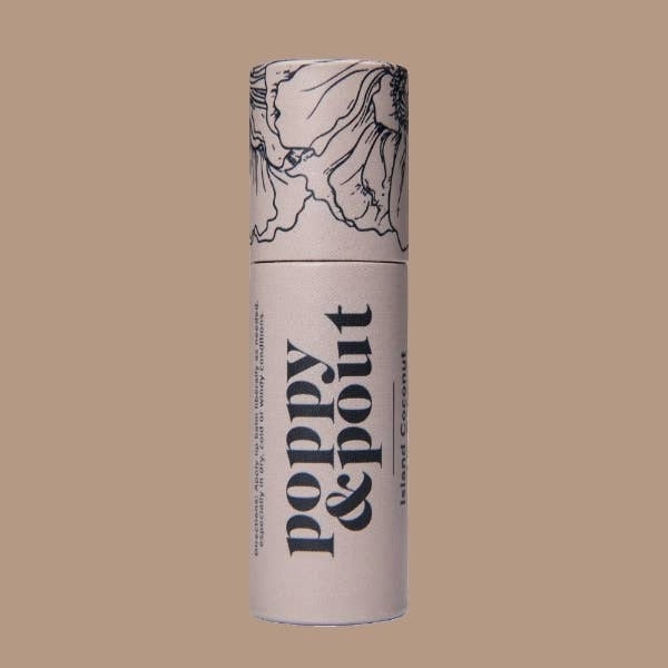 Poppy and Pout Lip Balm